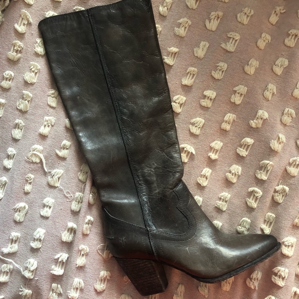 Frye boots from Nordstrom Rack